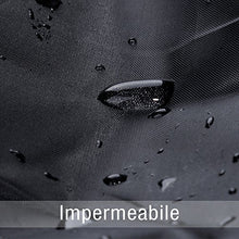 Carica l'immagine nel visualizzatore di Gallery, Zacro Telo Coprimoto Impermeabile Universale, Parapioggia Paravento 190T...