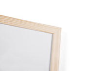 Carica l'immagine nel visualizzatore di Gallery, Bi-Office Lavagna Magnetica Bianca Budget Con Cornice In 600 x 400 mm, Bianco - Ilgrandebazar