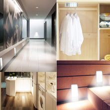 Carica l'immagine nel visualizzatore di Gallery, Luce Notte LED, AMANKA 4 Pcs 4 Pezzi Led, 4 Led - Ilgrandebazar