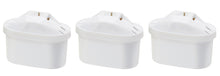 Carica l'immagine nel visualizzatore di Gallery, AmazonBasics - Cartucce filtranti per Acqua, Confezione da 3 3 - Ilgrandebazar