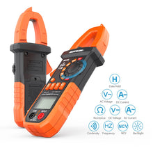 Carica l'immagine nel visualizzatore di Gallery, Pinza Amperometrica, Meterk Clamp Meter con 4000 Conteggi B073Y162BZ