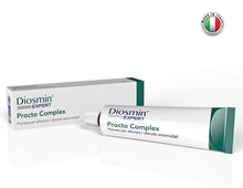 Carica l'immagine nel visualizzatore di Gallery, Dulàc - Diosmin Expert - Procto Complex - Crema per il trattamento 1 Pack - Ilgrandebazar