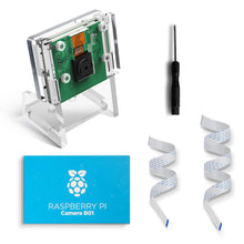 Carica l'immagine nel visualizzatore di Gallery, LABISTS Raspberry Pi Camera Module B01, 5M 1080P Risoluzione per Raspberry... - Ilgrandebazar