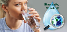 Carica l'immagine nel visualizzatore di Gallery, Swiss Labs Kit di test per batteri (E-Coli) in acqua, facile da usare con... - Ilgrandebazar