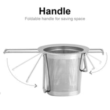 Carica l'immagine nel visualizzatore di Gallery, Dokpav Filtro per tè Infusore e Tisane Te Colini The Infusione... - Ilgrandebazar