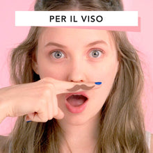 Carica l'immagine nel visualizzatore di Gallery, Veet Strisce Depilatorie Viso Pelli Normali, 32 Pezzi