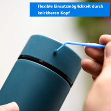 Carica l'immagine nel visualizzatore di Gallery, LAOYE 200 tamponi di precisione con 4 Misure per Riparare Danni alla Vernice... - Ilgrandebazar