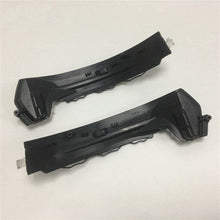 Carica l'immagine nel visualizzatore di Gallery, LED Dynamic Indicatori di direzione indicatore retrovisore laterale per A3 S3 Q3 RS3 8V, guscio trasparente