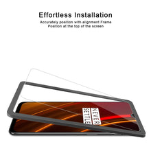 Carica l'immagine nel visualizzatore di Gallery, TAURI Pellicola Protettiva per OnePlus 6T [3 Pezzi] [Kit d'Installazione]... - Ilgrandebazar