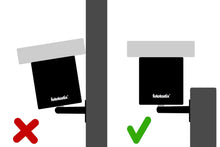 Carica l'immagine nel visualizzatore di Gallery, Supporto per pluviometro e manometro Netatmo - Ilgrandebazar