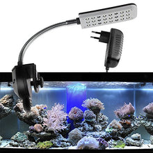 Carica l'immagine nel visualizzatore di Gallery, ONEVER Lampada di serbatoio pesce della lampada del morsetto... - Ilgrandebazar