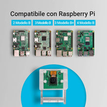 Carica l'immagine nel visualizzatore di Gallery, LABISTS Raspberry Pi Camera Module B01, 5M 1080P Risoluzione per Raspberry... - Ilgrandebazar
