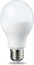 Carica l'immagine nel visualizzatore di Gallery, AmazonBasics Lampadina LED E27, 14W (equivalenti a 100W), Luce Bianca Calda - Pacco da 6