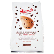 Carica l'immagine nel visualizzatore di Gallery, Pavesi Biscotti Frollini Gocciole Cioccolato, 500g
