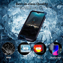 Carica l'immagine nel visualizzatore di Gallery, Smartphone Antiurto, Blackview BV5900 Rugged Cellulare 4G BV5900, Nero - Ilgrandebazar
