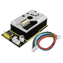 Carica l'immagine nel visualizzatore di Gallery, keyestudio Pm2.5 Sensor Dust Detector Module Onboard Measuring PM2.5... - Ilgrandebazar