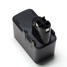 Carica l'immagine nel visualizzatore di Gallery, POWERGIANT 9.6V 3.0AH NiMH Batteria per Bosch GSB 9.6VES-2, Nero