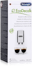 Carica l'immagine nel visualizzatore di Gallery, De'Longhi ECODECALK Decalcificante Naturale, 500 ml