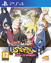Carica l'immagine nel visualizzatore di Gallery, Naruto Shippuden: Ultimate Ninja Storm 4 Road To Boruto - Complete Edition -...