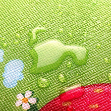 Carica l'immagine nel visualizzatore di Gallery, StillCool Tappeto Ripiegabile con Animali Tappetino Gioco per Bambini Green-L