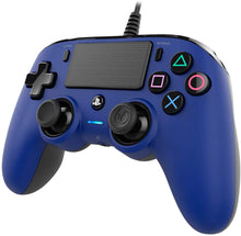 Carica l'immagine nel visualizzatore di Gallery, Nacon Compact Controller, Blu - PlayStation 4