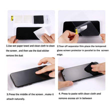 Carica l'immagine nel visualizzatore di Gallery, HYMY Custodia per Huawei Nova 5T + 4 x Pellicola Protettiva - Trasparente... - Ilgrandebazar