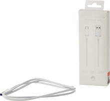 Carica l'immagine nel visualizzatore di Gallery, Cavo dati Super Charge Protocol con connessione USB Type-C bianca USB-C Super Charge