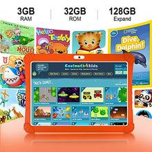 Carica l'immagine nel visualizzatore di Gallery, Tablet 10 Pollici , 4G Android 9.0 PC, 8500mAH 3GB RAM + 32GB arancia