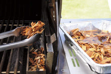 Carica l'immagine nel visualizzatore di Gallery, Trucioli di Legno per Affumicatura | Wood Chip BBQ | Chippati per... - Ilgrandebazar