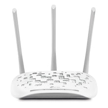 Carica l'immagine nel visualizzatore di Gallery, TP-Link TL-WA901ND - Access Point N 450 Mbps Wireless, 3 450Mbps, Bianco - Ilgrandebazar