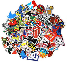 Carica l'immagine nel visualizzatore di Gallery, Neuleben Sticker Pack 100-Pcs Adesivi Stickers Vinili per Computer A