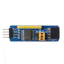 Carica l'immagine nel visualizzatore di Gallery, HiLetgo 2pcs PCF8574 PCF8574T IO Expansion Shield Board I/O Expander IIC I2C... - Ilgrandebazar