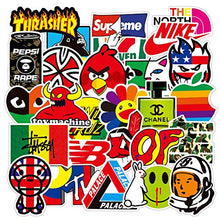 Carica l'immagine nel visualizzatore di Gallery, WeeDee Stickers Pack Adesivi Vinili Adesivo Sticker Bomb per PC E-100Pcs