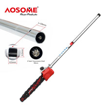 Carica l'immagine nel visualizzatore di Gallery, AOSOME Decespugliatore a Benzina 5 in 1 Multifunzione,con... - Ilgrandebazar