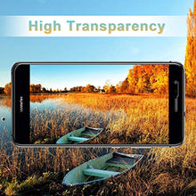 Carica l'immagine nel visualizzatore di Gallery, NONZERS Pellicola Protettiva Vetro Temperato Per Huawei P10 Lite, Trasparente