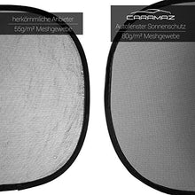 Carica l'immagine nel visualizzatore di Gallery, Tendine parasole auto bambini tartaruga extra scuro- Parasole Nero con safari - Ilgrandebazar