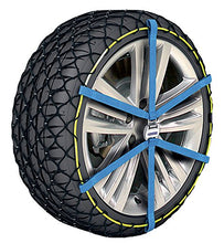 Carica l'immagine nel visualizzatore di Gallery, Michelin 008307 Catene Neve Easy Grip Evolution Gruppo, 7, Set di 2 - Ilgrandebazar