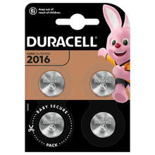 Carica l'immagine nel visualizzatore di Gallery, Duracell 2032, Batteria Bottone al Litio 3 V, Specialistica Elettronica,... - Ilgrandebazar