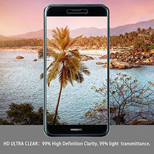 Carica l'immagine nel visualizzatore di Gallery, Didisky Pellicola Protettiva in Vetro Temperato per Huawei P8 Lite 2017, [4... - Ilgrandebazar