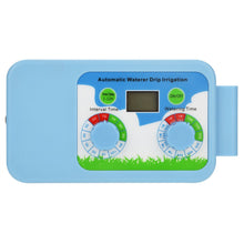 Carica l'immagine nel visualizzatore di Gallery, Zerodis Kit di irrigazione a goccia con timer, sistema irrigazione... - Ilgrandebazar