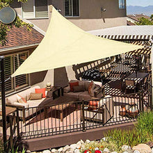 Carica l'immagine nel visualizzatore di Gallery, Wokkol Tende da Sole per Esterno, Sole, Tenda Parasole 5X5X5M