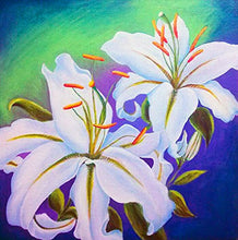 Carica l'immagine nel visualizzatore di Gallery, Xpassion Set di Pennelli per Acrilico Acquerello e Pittura ad Olio in Nero