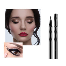 Carica l'immagine nel visualizzatore di Gallery, Eyeliner waterproof, eyeliner liquido nero, Nero - Ilgrandebazar