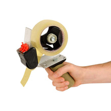 Carica l'immagine nel visualizzatore di Gallery, Packatape®, nastro trasparente per pacchetti e scatole, 6 rotoli da Clear - Ilgrandebazar