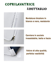 Carica l'immagine nel visualizzatore di Gallery, AKEfit Coperchio della Lavatrice Protettivo 60×60×85cm, Silver