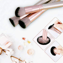 Carica l'immagine nel visualizzatore di Gallery, Pennelli Make Up Professionali, Abody 16 Set di Per 16pc, Rosa - Ilgrandebazar