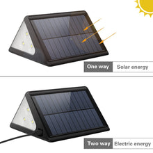 Carica l'immagine nel visualizzatore di Gallery, Luci Giardino Energia Solare,Luce Solare led Esterno,Lampade Solari a 4 Pezzi - Ilgrandebazar