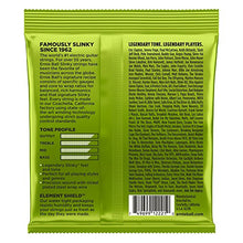 Carica l'immagine nel visualizzatore di Gallery, Cordes pour guitare électrique Ernie Ball Regular Slinky Nound - Single Pack