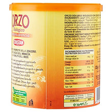 Carica l'immagine nel visualizzatore di Gallery, Crastan Orzo Solubile Biologico con Zenzero &amp; Arancio - 120 Gr.