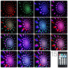 Carica l'immagine nel visualizzatore di Gallery, Anpro Luci Discoteca LED, USB Alimentata Palla da con 4M Cavo e... - Ilgrandebazar